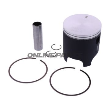 Kolbensæt 66,35 mm B Athena smedet