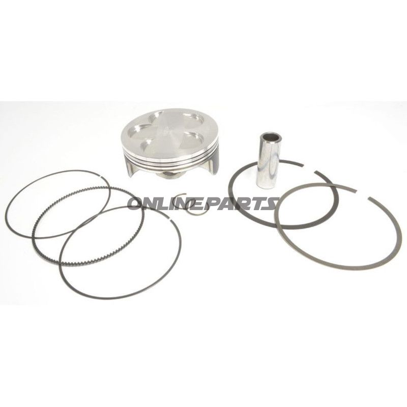 Kolbensæt 94,96 mm A Athena smedet