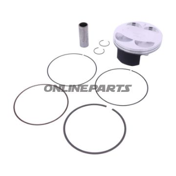 Kolbensæt 96,96 mm A Athena smedet