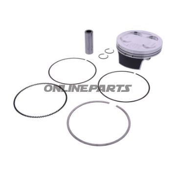 Kolbensæt 82,97 mm C Athena Offroad smedet