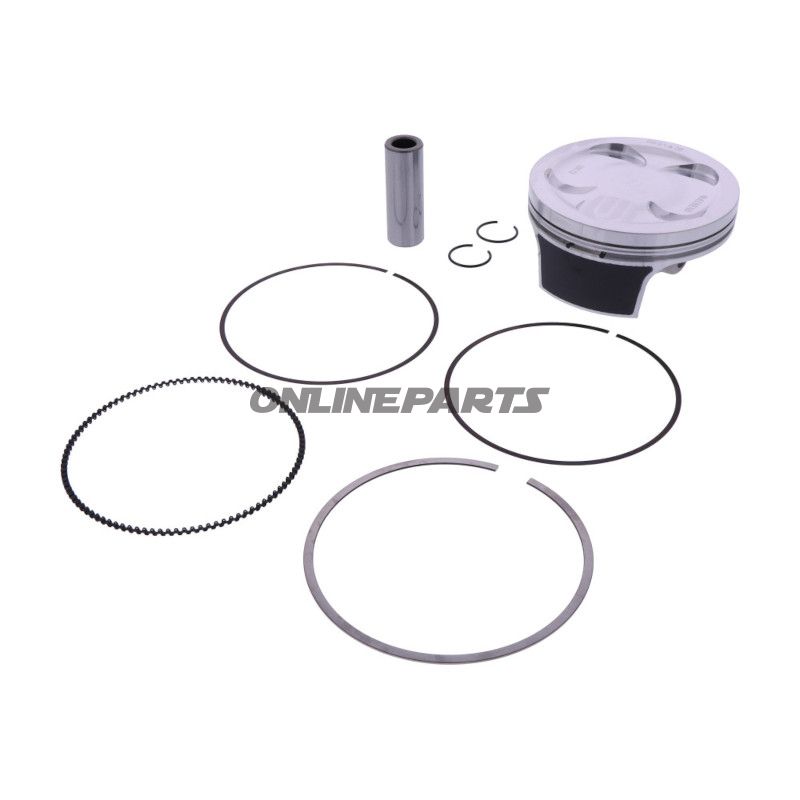 Kolbensæt 82,97 mm C Athena Offroad smedet