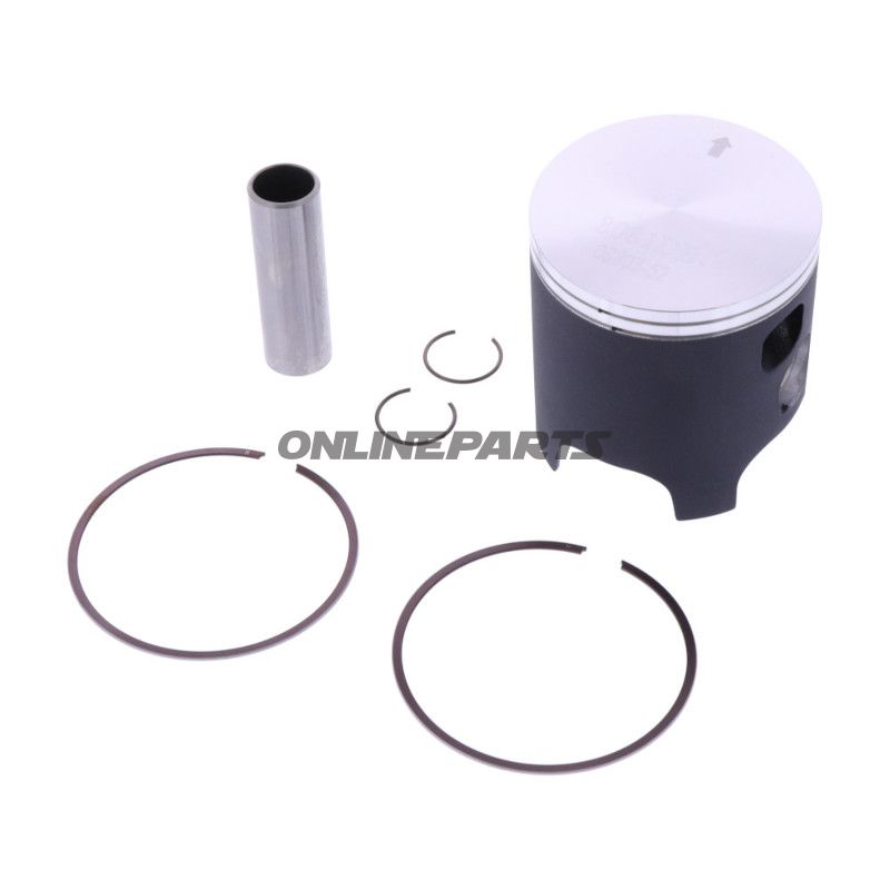 Kolbensæt 66,35 mm B Athena smedet