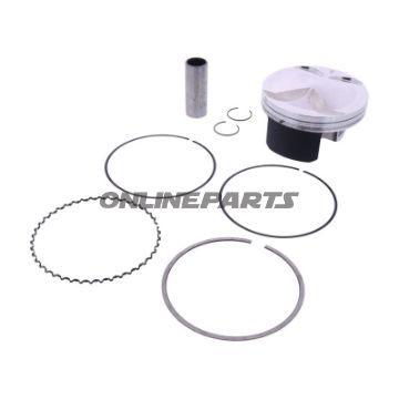 Kolbensæt 88,97 mm B Athena smedet