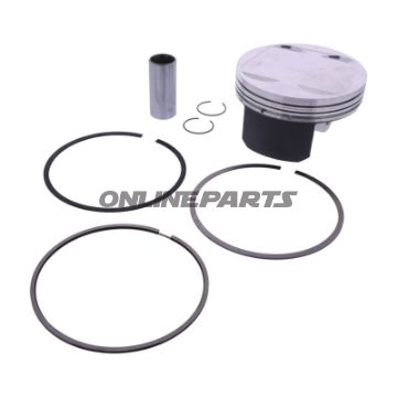 Kolbensæt 100,94 mm Athena smedet