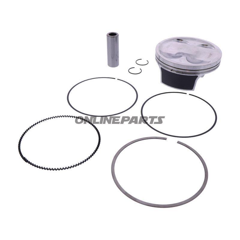 Kolbensæt 82,95 mm A Athena Offroad smedet