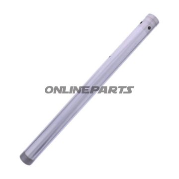 Gaffelrør Chrom JMP