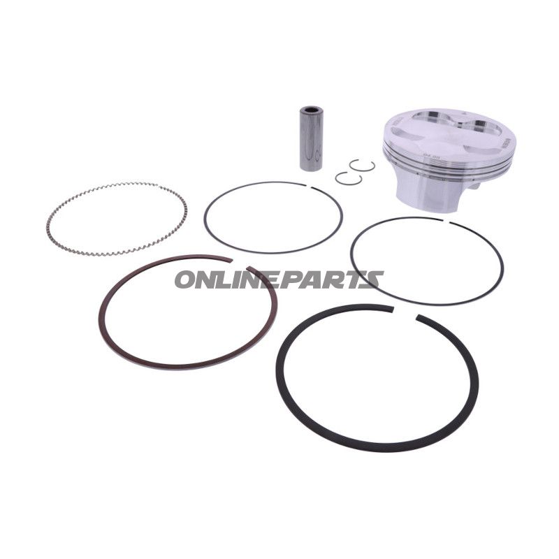 Kolbensatz 94.95 mm B Athena geschmiedet