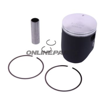 Kolbensæt 66,35 mm B Athena smedet