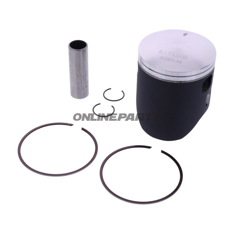 Kolbensæt 66,35 mm B Athena smedet