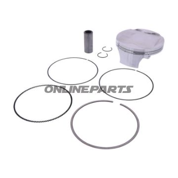 Kolbensæt 95,97 mm B Athena smedet