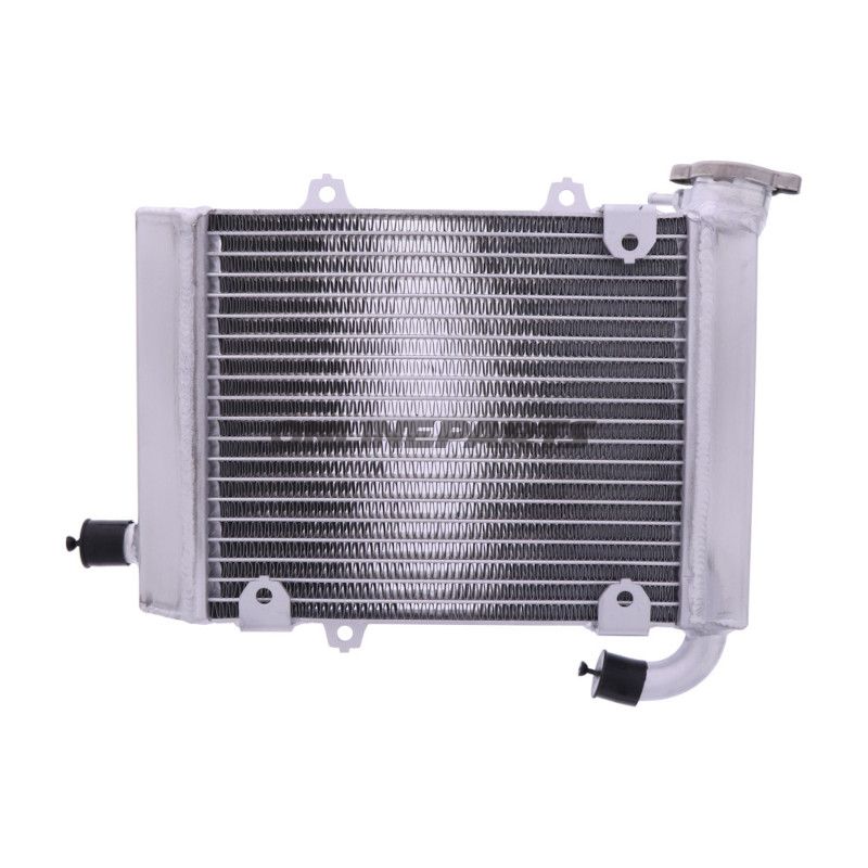 Vandkøler højre JMP