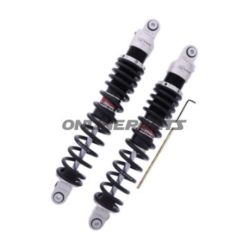 Fjederben Stereo YSS justerbar