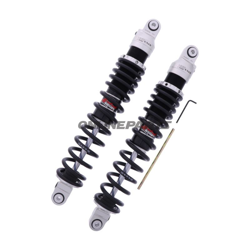 Fjederben Stereo YSS justerbar