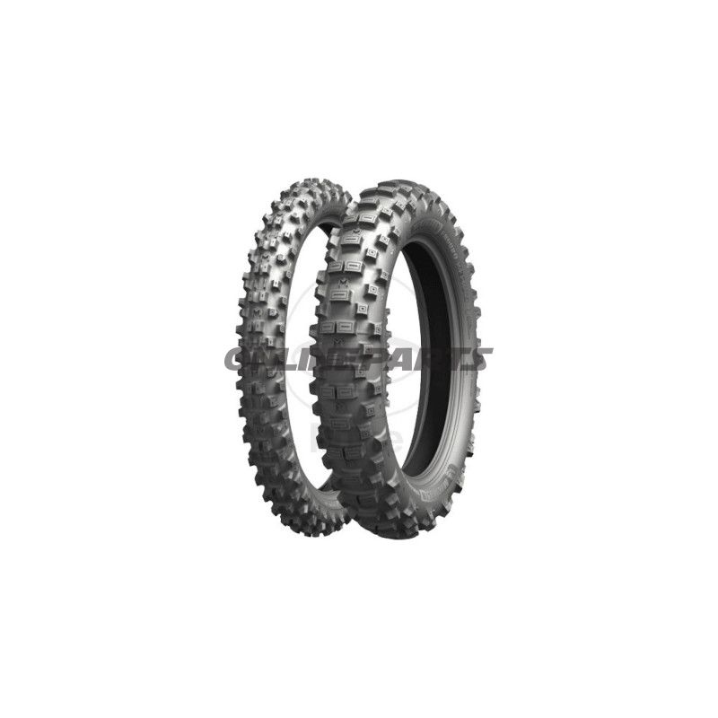140/80-18 70R TT bageste dæk Michelin Enduro medium