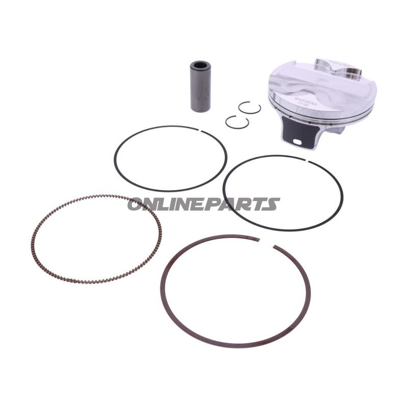 Kolbensæt 77,96 mm A Athena Offroad smedet