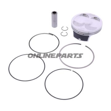 Kolbensæt 81,96 mm B Athena Offroad smedet Big Bore