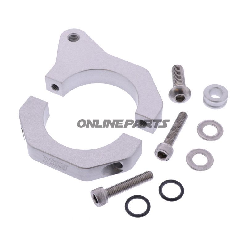 Klemme Gaffel til styredæmper 49 mm YSS