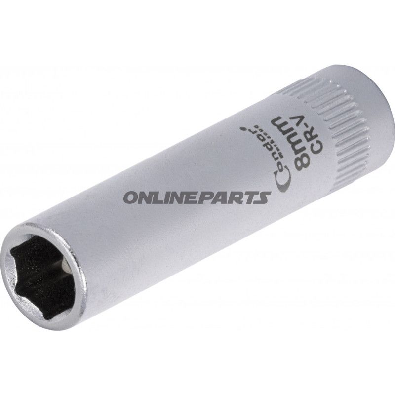 Stiknøgle Glødetændrør 6 KT 8 mm