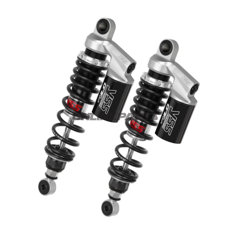 Fjederben Stereo YSS justerbar