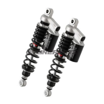 Fjederben Stereo YSS justerbar