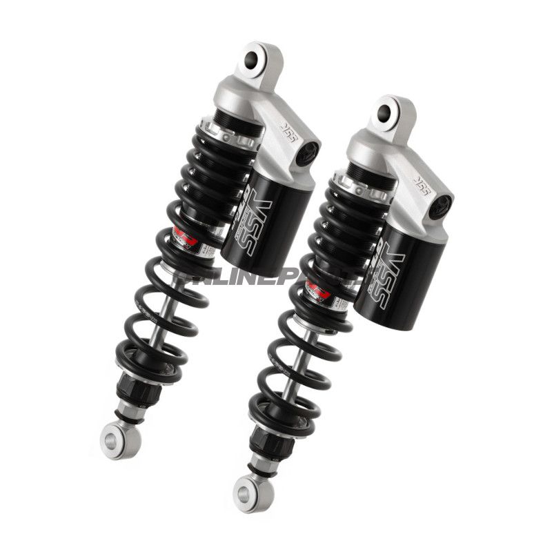 Fjederben Stereo YSS justerbar