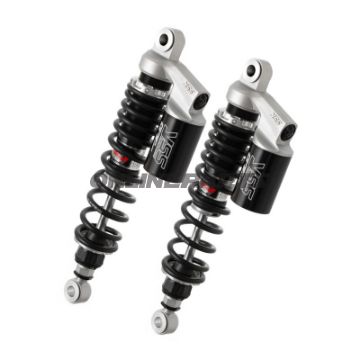 Fjederben Stereo YSS justerbar