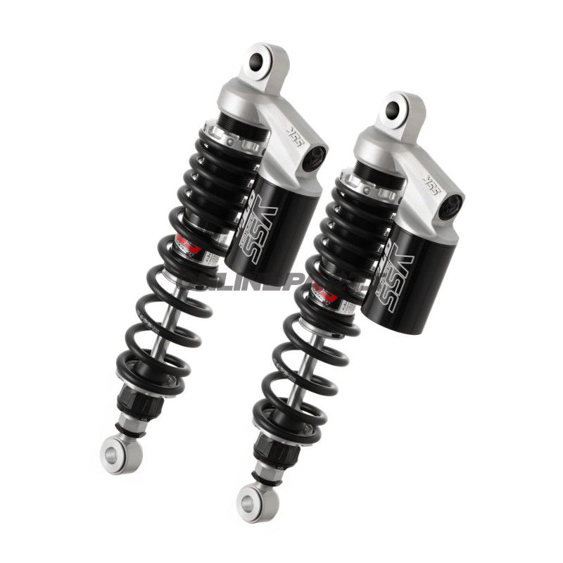 Fjederben Stereo YSS justerbar