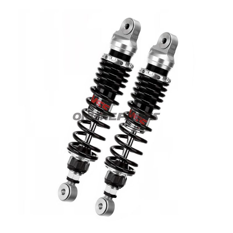 Fjederben Stereo YSS justerbar