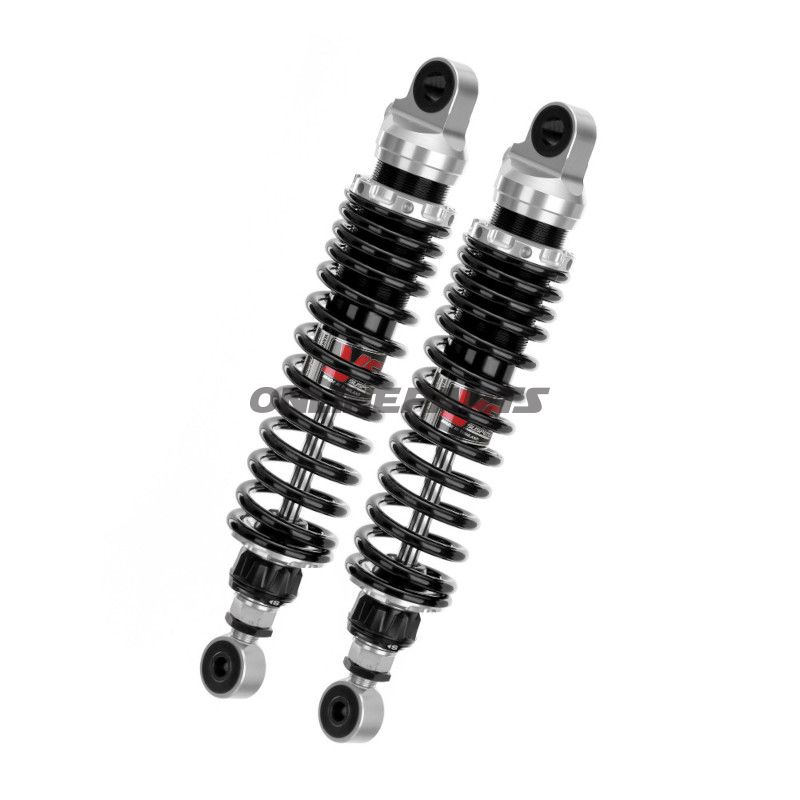 Fjederben Stereo YSS justerbar