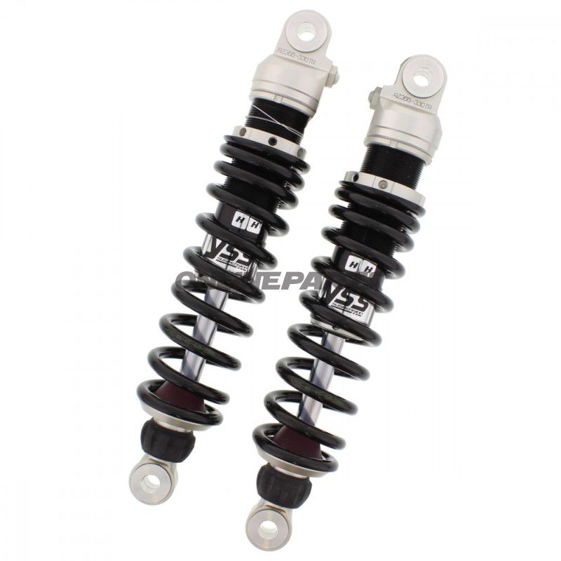 Fjederben Stereo YSS justerbar