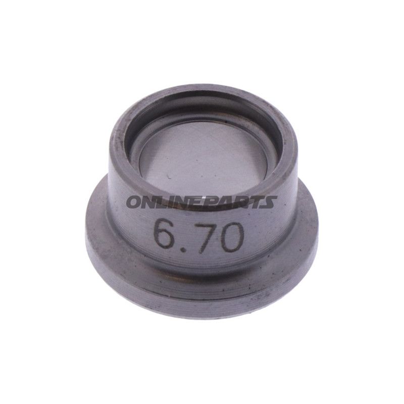 Shim 15mm 6.70 Original reservedele Ducati