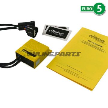 Drosselsæt 35KW / 48PS Elektronisk