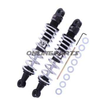 Fjederben Stereo YSS justerbar