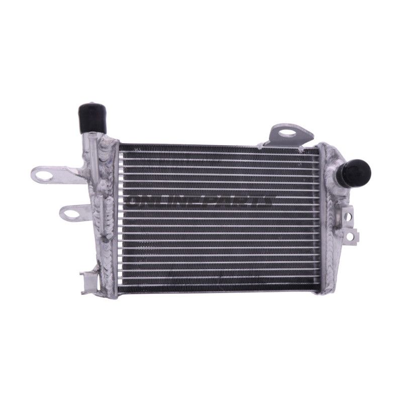 Vandkøler venstre JMP