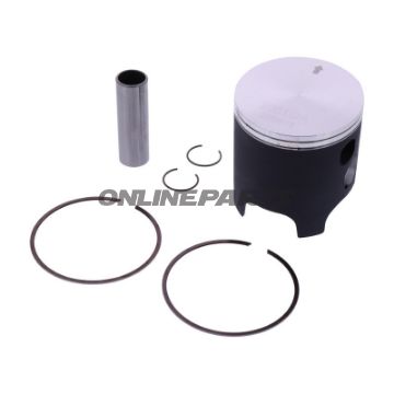 Kolbensæt 66,34 mm A Athena smedet