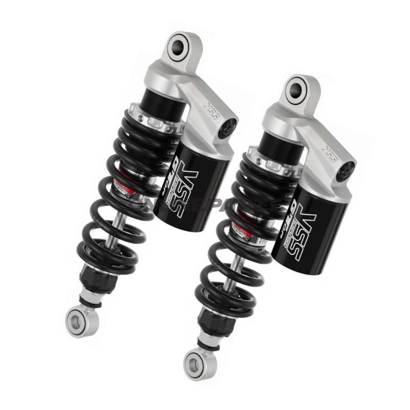 Fjederben Stereo YSS justerbar