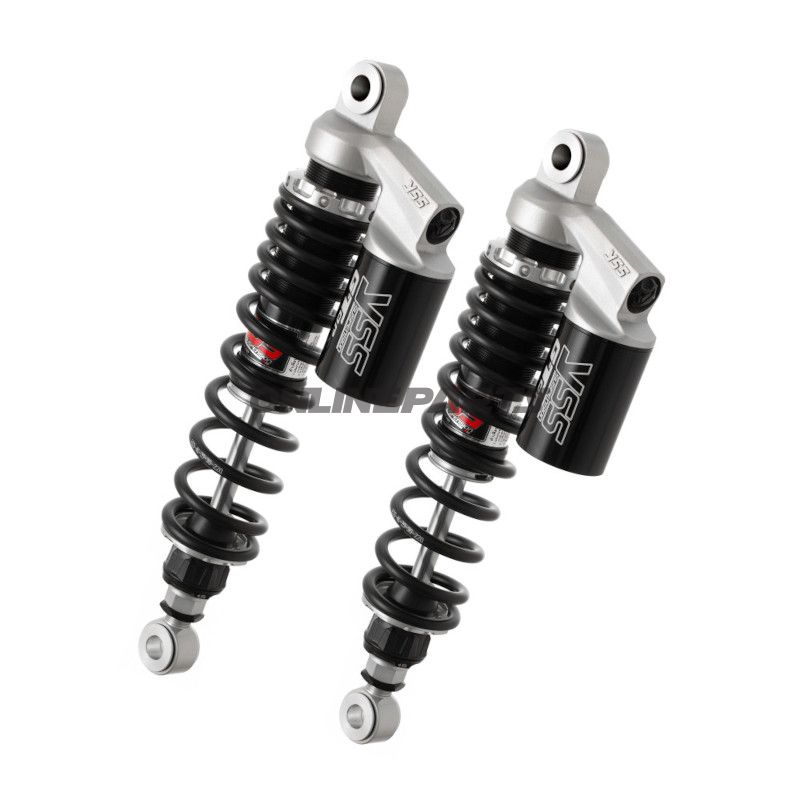 Fjederben Stereo YSS justerbar