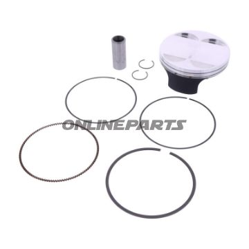 Kolbensæt 94,95 mm B Athena smedet