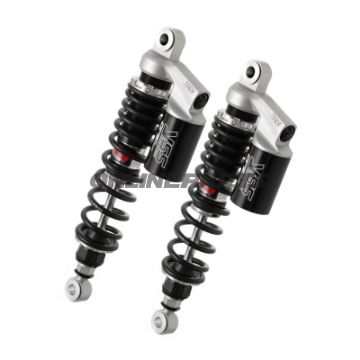 Fjederben Stereo YSS justerbar