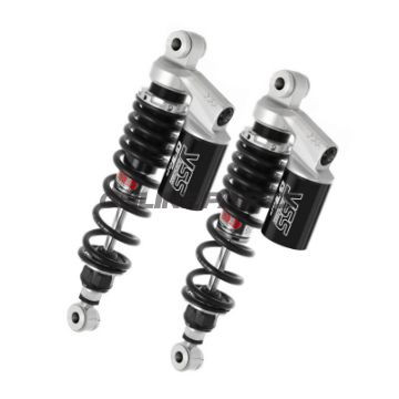 Fjederben Stereo YSS justerbar