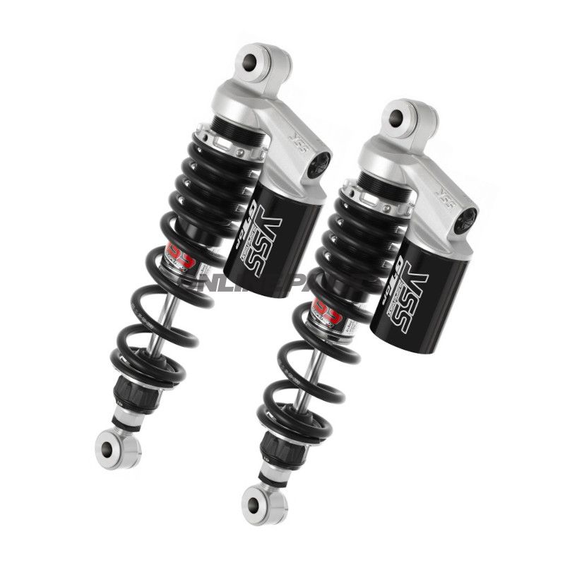 Fjederben Stereo YSS justerbar