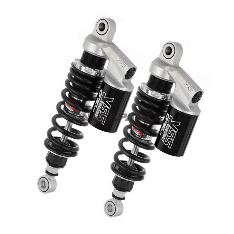 Fjederben Stereo YSS justerbar