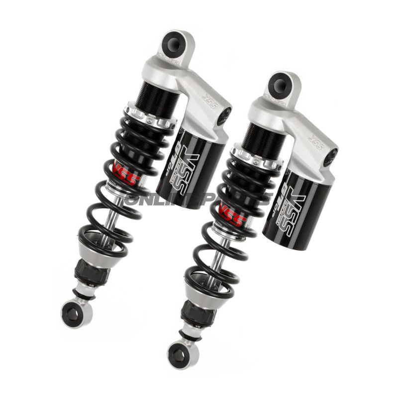 Fjederben Stereo YSS justerbar