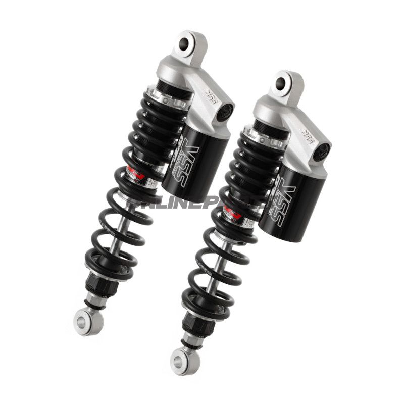 Fjederben Stereo YSS justerbar