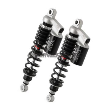 Fjederben Stereo YSS justerbar