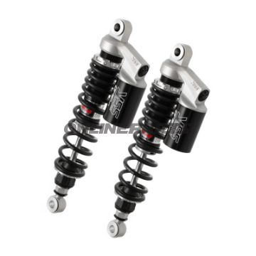 Fjederben Stereo YSS justerbar