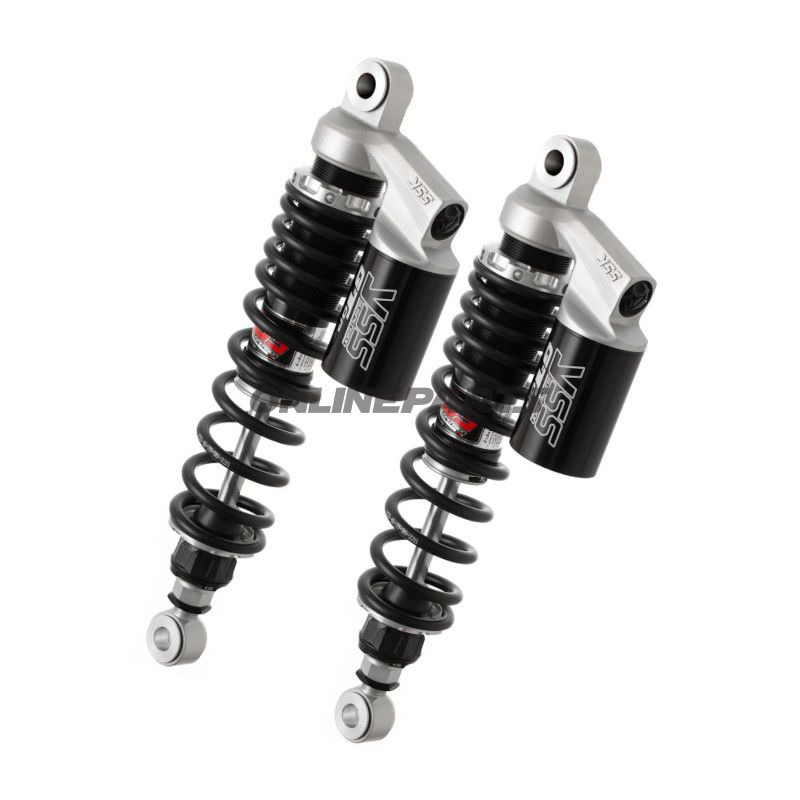 Fjederben Stereo YSS justerbar