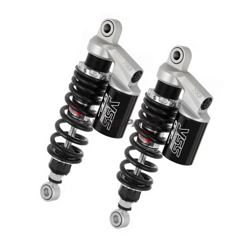 Fjederben Stereo YSS justerbar