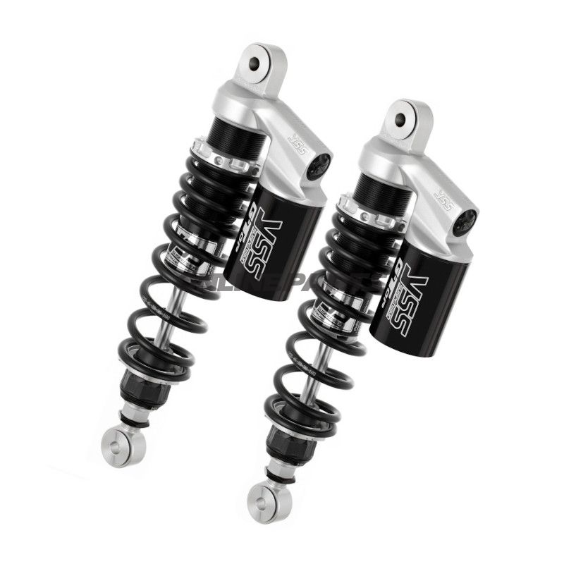 Fjederben Stereo YSS justerbar