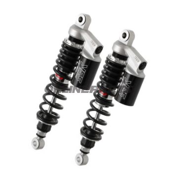 Fjederben Stereo YSS justerbar